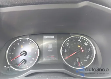 2021 Toyota Rav4 Xle из США, поврежденный, VIN 2T3W1RFV6MC133539